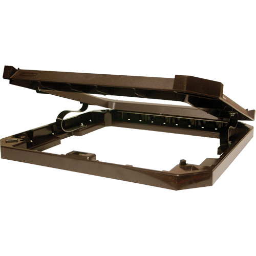 Collier fixe et mobile pour contenants Landmark Series Distribution Élite MP