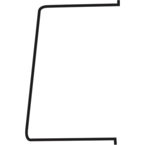 Support de sac &agrave; ordures pour chariot de concierge Distribution Élite MP