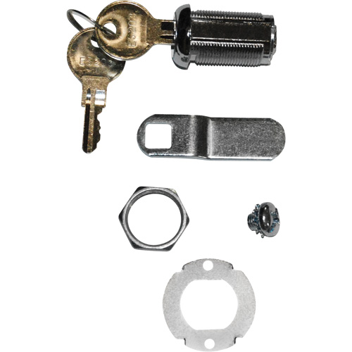 Housekeeping Cart Lock & Key Set Distribution Élite MP