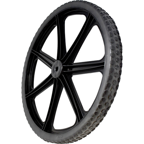 Big Wheel&reg; Cart 7 Spoke Wheel Distribution Élite MP
