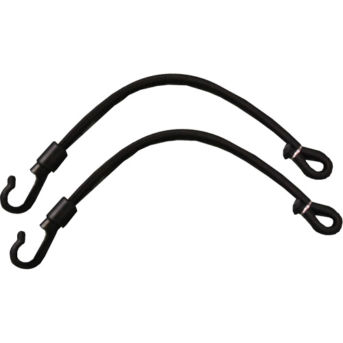 Ensemble de sangles de contention d'aspirateur pour chariot de nettoyage Distribution Élite MP