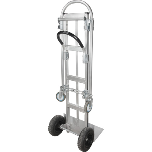 Diable transformable, Aluminium, Capacit&eacute; 800 lb Distribution Élite MP