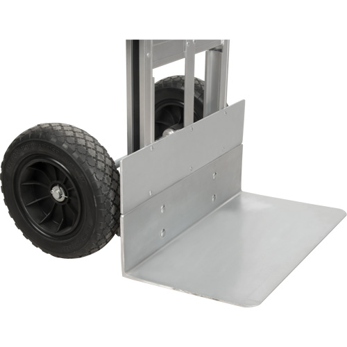Diable transformable, Aluminium, Capacit&eacute; 800 lb Distribution Élite MP