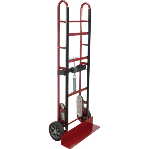 Diable pour &eacute;lectrom&eacute;nagers, Acier, Capacit&eacute; 550 lb, 17" la x 59" h Distribution Élite MP