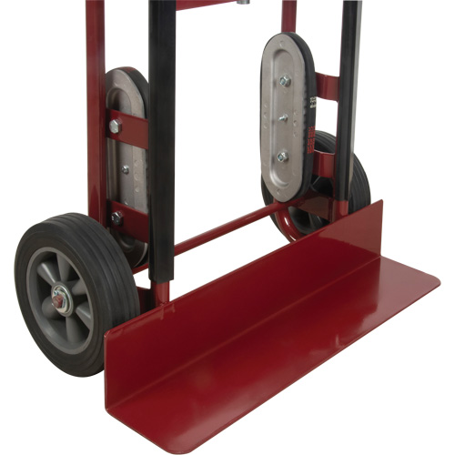 Diable pour &eacute;lectrom&eacute;nagers, Acier, Capacit&eacute; 550 lb, 17" la x 59" h Distribution Élite MP
