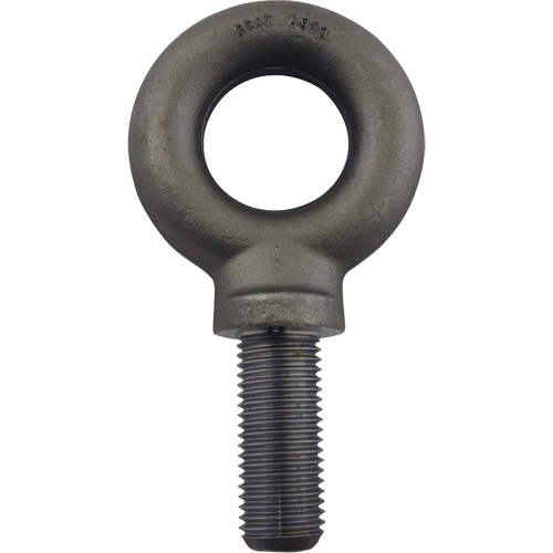 Alloy Steel Eye Bolt, 2-3/16" Dia., 3" L, 18400 lbs./18400 lbs. (9.2 tons) Capacity Distribution Élite MP