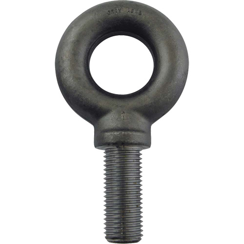 Alloy Steel Eye Bolt, 2-1/2" Dia., 3-1/2" L, 26600 lbs. (13.3 tons)/26600 lbs. Capacity Distribution Élite MP