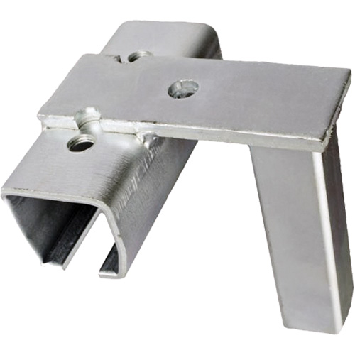 Track Splice Floor Mount Distribution Élite MP