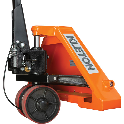 Transpalette robuste avec frein Distribution Élite MP