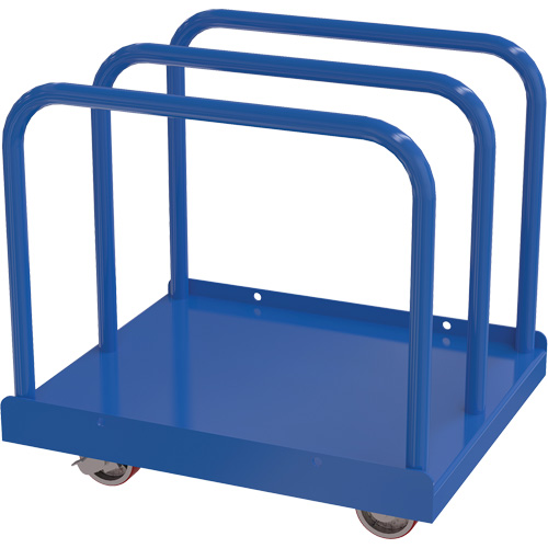 Heavy-Duty Panel Cart, 34" Distribution Élite MP