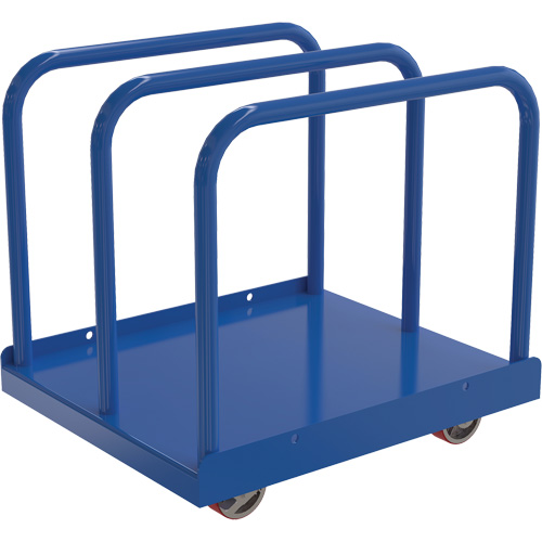 Heavy-Duty Panel Cart, 34" Distribution Élite MP