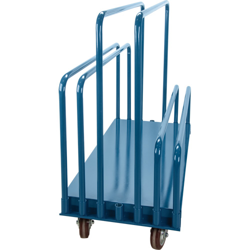 Chariot ajustable pour panneaux, 48" x 24" x 36", Capacit&eacute; 2000 lb Distribution Élite MP