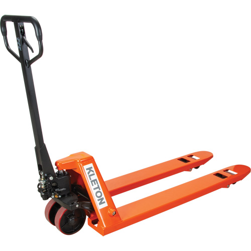 Transpalette manuel Quick-Lift, Acier, 36" lo x 20,5" la, Capacit&eacute; 5500 lb Distribution Élite MP