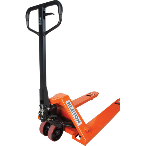 Transpalette manuel Quick-Lift, Acier, 36" lo x 27" la, Capacit&eacute; 5500 lb Distribution Élite MP