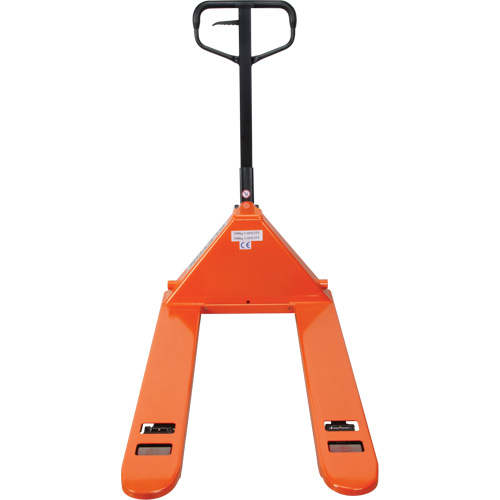 Transpalette manuel Quick-Lift, Acier, 36" lo x 27" la, Capacit&eacute; 5500 lb Distribution Élite MP