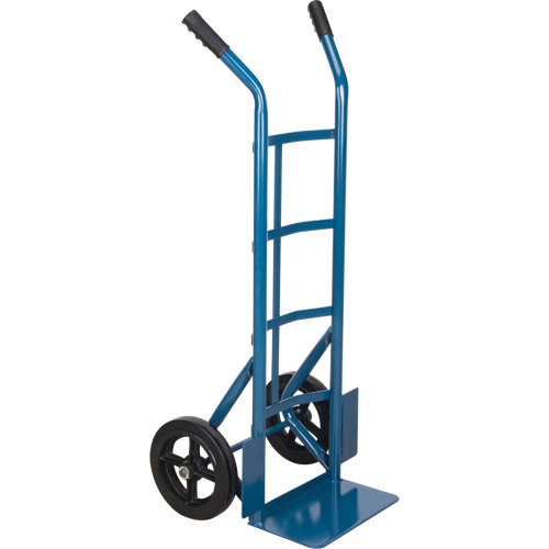 Roue en caoutchouc moul&eacute;, 10" (254 mm) dia. x 2" (50,8 mm) la, Capacit&eacute; de 948 lb (430 kg) Distribution Élite MP