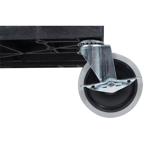 Tub Cart, 3 Tiers, 35-1/4" x 36-1/4" x 18", 300 lbs. Capacity Distribution Élite MP