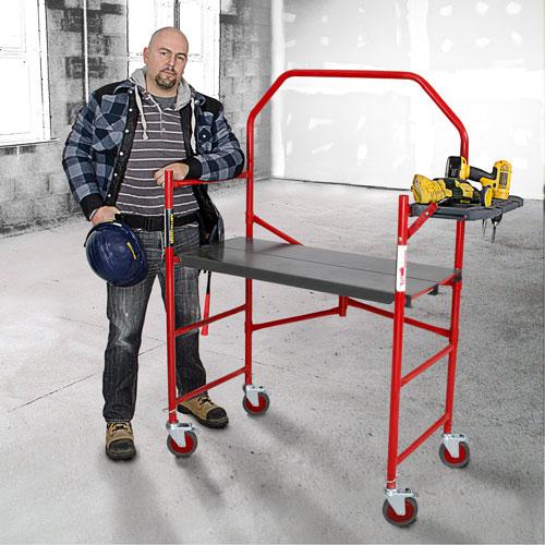 &eacute;chafaudage portatif Buildman, 40-5/8" p x 4' h Distribution Élite MP