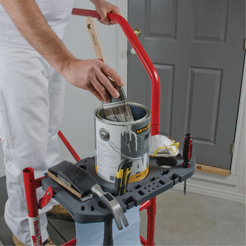&eacute;chafaudage portatif Buildman, 40-5/8" p x 4' h Distribution Élite MP
