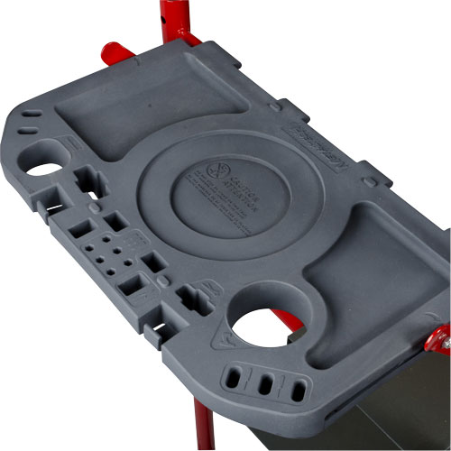 &eacute;chafaudage portatif Buildman, 40-5/8" p x 4' h Distribution Élite MP