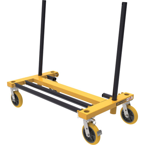 Buildman H-Cart Multi-Use Drywall Cart Distribution Élite MP
