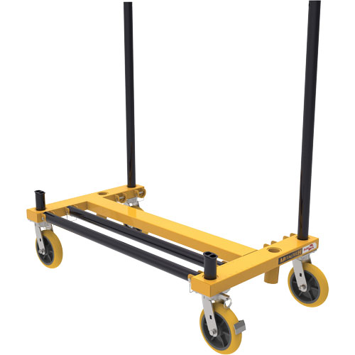 Buildman H-Cart Multi-Use Drywall Cart Distribution Élite MP