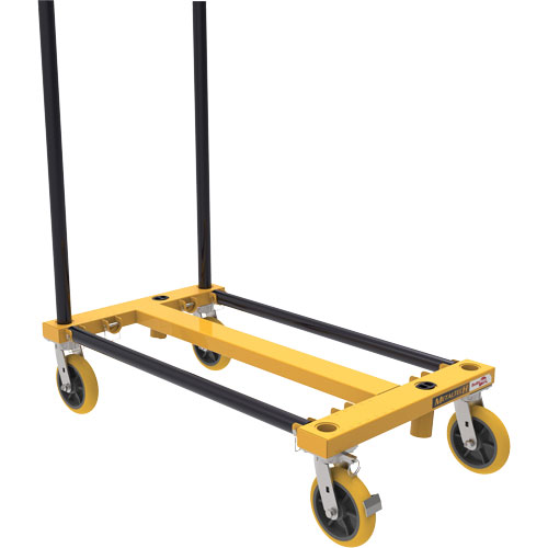 Buildman H-Cart Multi-Use Drywall Cart Distribution Élite MP
