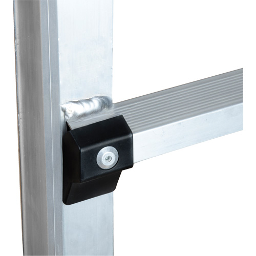 &eacute;chelle t&eacute;lescopique multifonction, Aluminium, 300 lb, CSA calibre 1A Distribution Élite MP