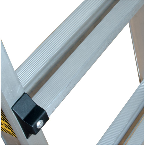 Telescoping Multi-Position Ladder, Aluminum, 300 lbs. Distribution Élite MP
