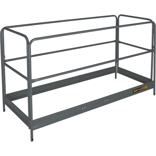 Guardrail Scaffold Kit Distribution Élite MP