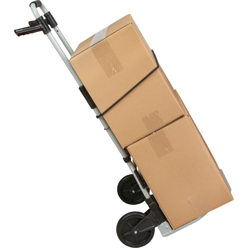 Folding Hand Truck, Aluminum, 275 lbs. Capacity Distribution Élite MP