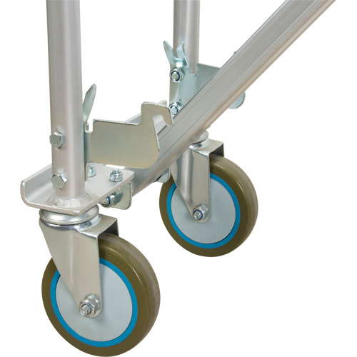 Chariot &agrave; main convertible 3-en-1, Aluminium, Capacit&eacute; 600 lb Distribution Élite MP