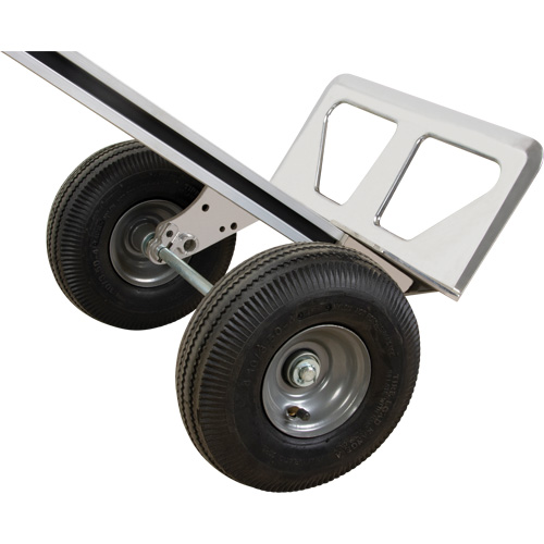 Chariot &agrave; main convertible 3-en-1, Aluminium, Capacit&eacute; 600 lb Distribution Élite MP