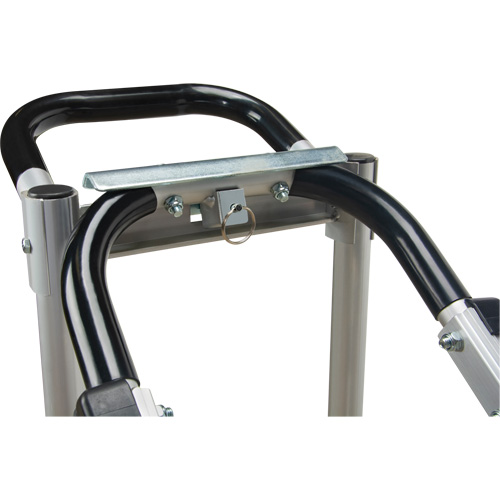 Chariot &agrave; main convertible 3-en-1, Aluminium, Capacit&eacute; 600 lb Distribution Élite MP