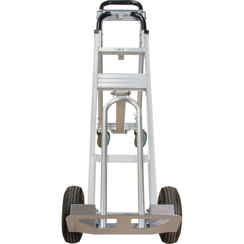Chariot &agrave; main convertible 3-en-1, Aluminium, Capacit&eacute; 600 lb Distribution Élite MP