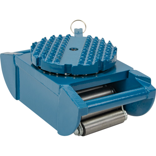 Patin &agrave; rouleaux pour machines, 10 tonnes Capacit&eacute; Distribution Élite MP