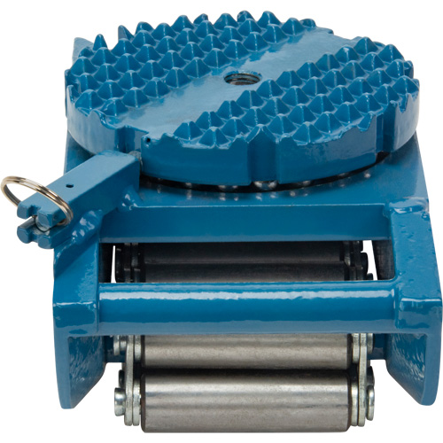 Patin &agrave; rouleaux pour machines, 10 tonnes Capacit&eacute; Distribution Élite MP