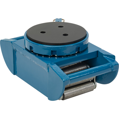 Patin &agrave; rouleaux pour machines, 10 tonnes Capacit&eacute; Distribution Élite MP