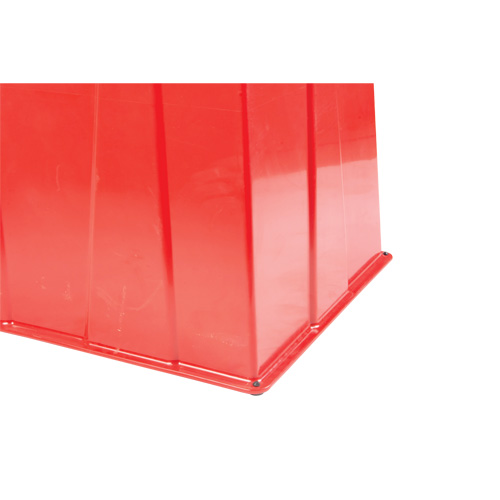 Escabeau industriel, 3 marches, 34-13/16" x 22-7/16" x Hauteur 28-1/2" Distribution Élite MP