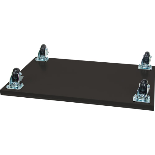 Cabinet Dolly, 24" W x 36" D x 1.375" H, 1000 lbs. Capacity Distribution Élite MP