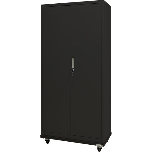 Socle roulant pour armoire, 24" la x 48" p x 1,375" h, Capacit&eacute; de 1000 lb Distribution Élite MP