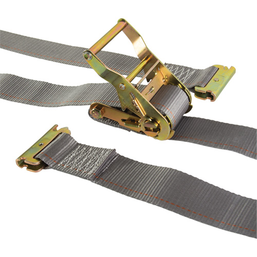 Logistic Strap, Ratchet, 2" W x 16' L, 1000 lbs. (454 kg) WLL Distribution Élite MP