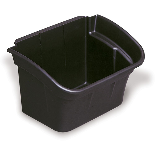 Bac utilitaire, 16 pintes, Plastique Distribution Élite MP