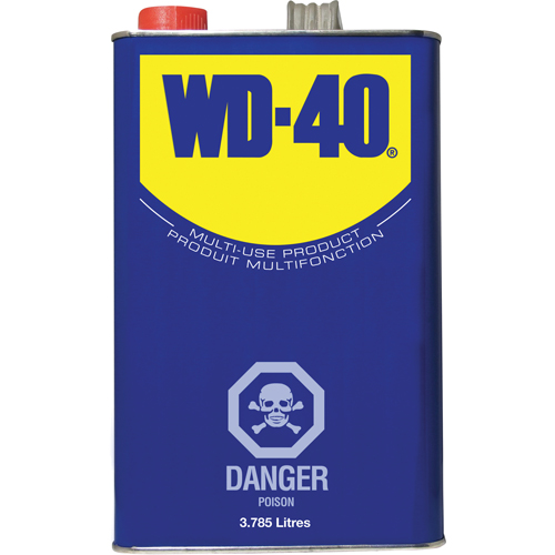 Penetrant, Rectangular Can, 3.785 L Distribution Élite MP