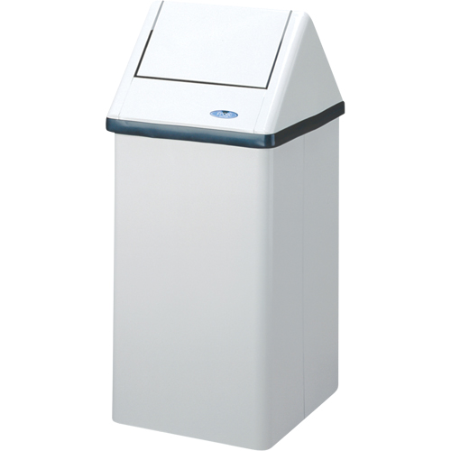 Waste Container, Metal, 16 US gal. Distribution Élite MP
