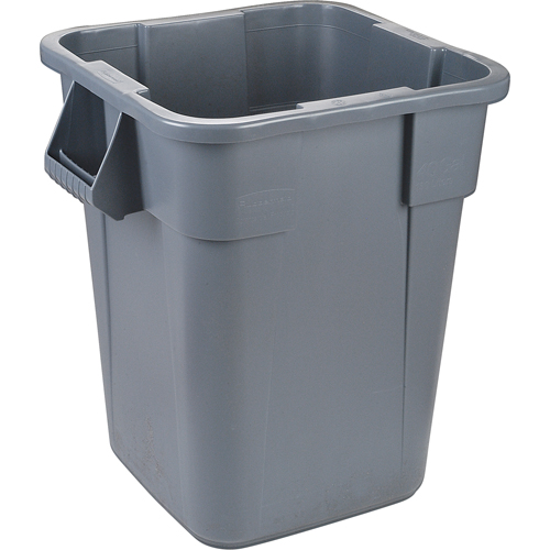 Square Brute&reg; Containers, Polyethylene, 40 US gal. Distribution Élite MP