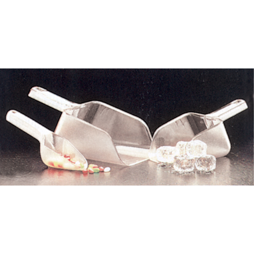 Clear Scoop, Plastic, Transparent, 6 oz. Distribution Élite MP