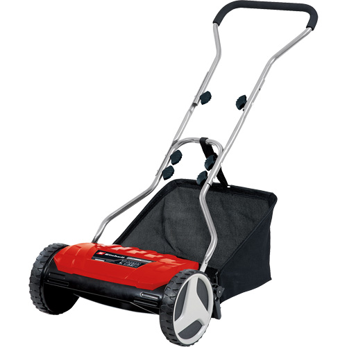 Tondeuse &agrave; pousser &agrave; lames h&eacute;licoidales, Pouss&eacute;e, Manuel, Largeur de coupe 15" Distribution Élite MP