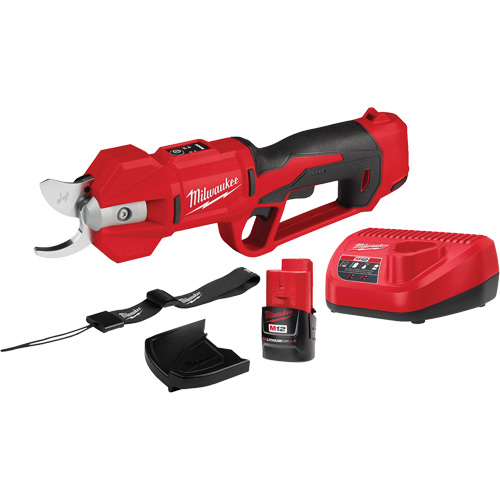 M12 Brushless Pruning Shears Kit Distribution Élite MP