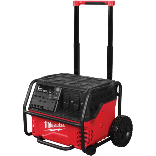 Source d'alimentation 2,5 kWh ROLL-ON, 3600 W/7200 W, Lithium-ion Distribution Élite MP